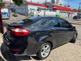 FORD - FIESTA - 2014/2014 - Preta - R$ 39.900,00