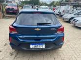 CHEVROLET - ONIX - 2021/2021 - Azul - R$ 78.900,00