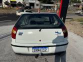 FIAT - PALIO - 2002/2002 - Branca - R$ 13.900,00