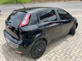 FIAT - PUNTO - 2013/2013 - Preta - R$ 36.900,00