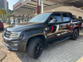 VOLKSWAGEN - AMAROK - 2022/2022 - Preta - R$ 219.990,00