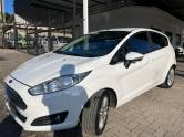 FORD - FIESTA - 2016/2016 - Branca - R$ 56.900,00