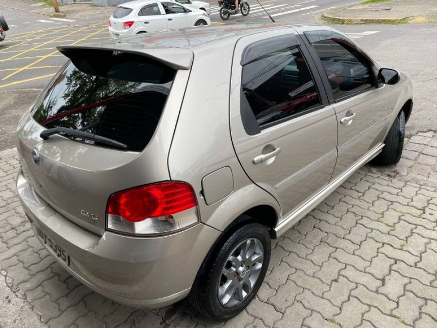 FIAT - PALIO - 2008/2008 - Bege - R$ 27.900,00