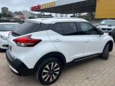 NISSAN - KICKS - 2018/2018 - Branca - R$ 79.990,00