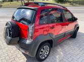 FIAT - IDEA - 2016/2016 - Vermelha - R$ 46.900,00