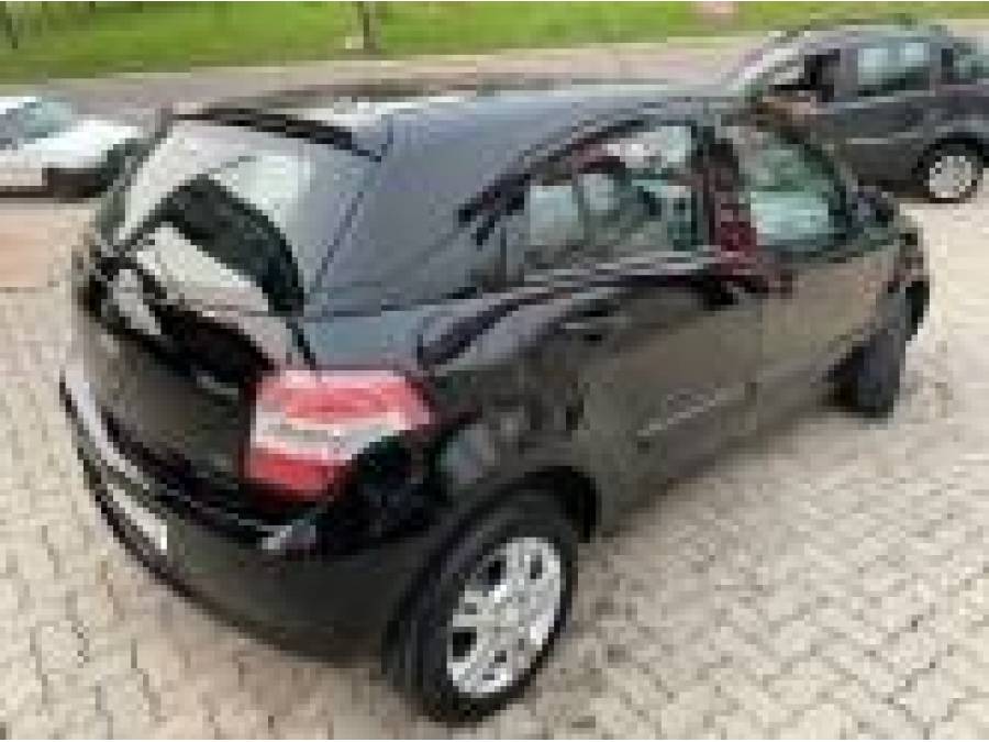 CHEVROLET - AGILE - 2011/2011 - Preta - R$ 34.900,00