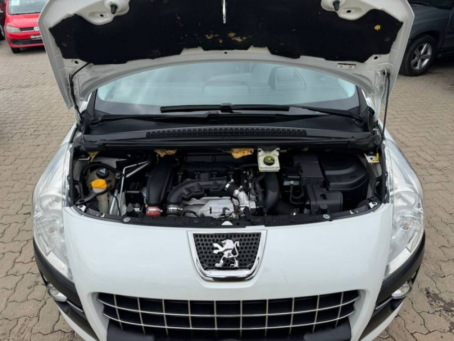 PEUGEOT - 3008 - 2014/2014 - Branca - R$ 53.900,00