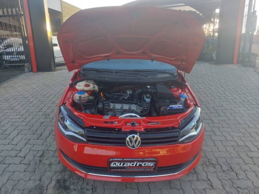 VOLKSWAGEN - GOL - 2014/2014 - Vermelha - R$ 40.900,00