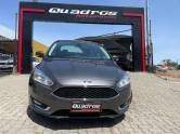 FORD - FOCUS - 2018/2018 - Cinza - R$ 59.990,00