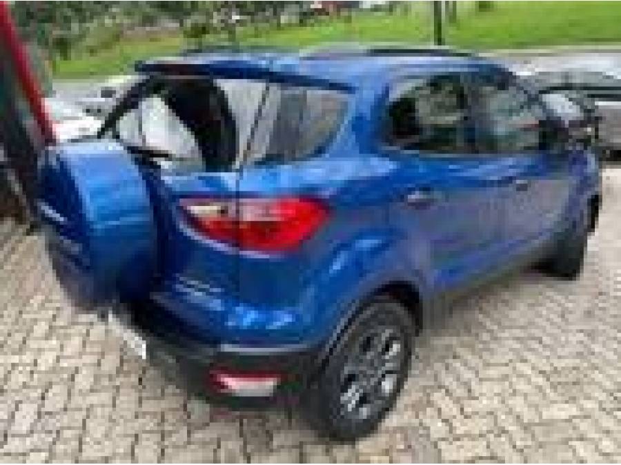 FORD - ECOSPORT - 2018/2018 - Azul - R$ 71.900,00