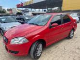 FIAT - SIENA - 2010/2010 - Vermelha - R$ 27.900,00