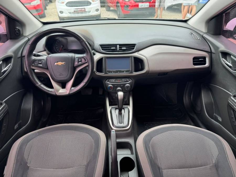 CHEVROLET - PRISMA - 2015/2015 - Branca - R$ 53.900,00