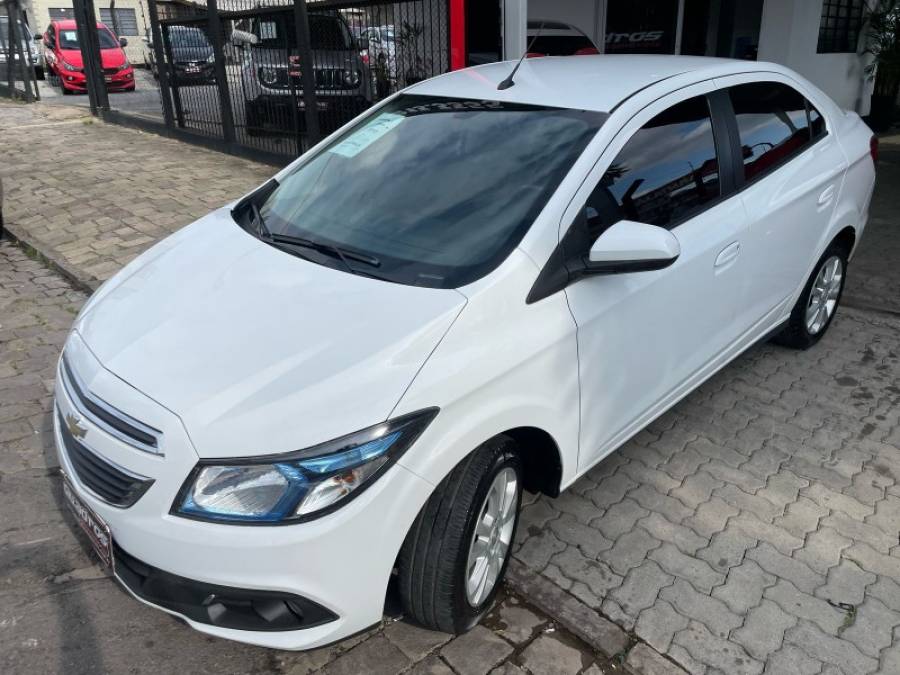 CHEVROLET - PRISMA - 2015/2015 - Branca - R$ 53.900,00