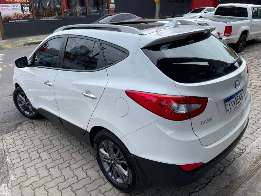 HYUNDAI - IX35 - 2018/2018 - Branca - R$ 90.900,00