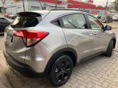 HONDA - HR-V - 2016/2016 - Prata - R$ 82.900,00