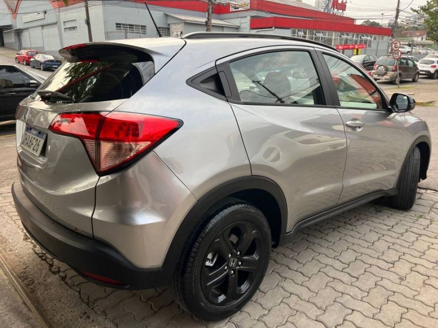 HONDA - HR-V - 2016/2016 - Prata - R$ 82.900,00