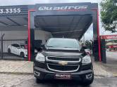 CHEVROLET - S10 - 2015/2015 - Preta - R$ 109.900,00