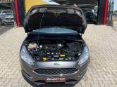 FORD - FOCUS - 2018/2018 - Cinza - R$ 59.990,00