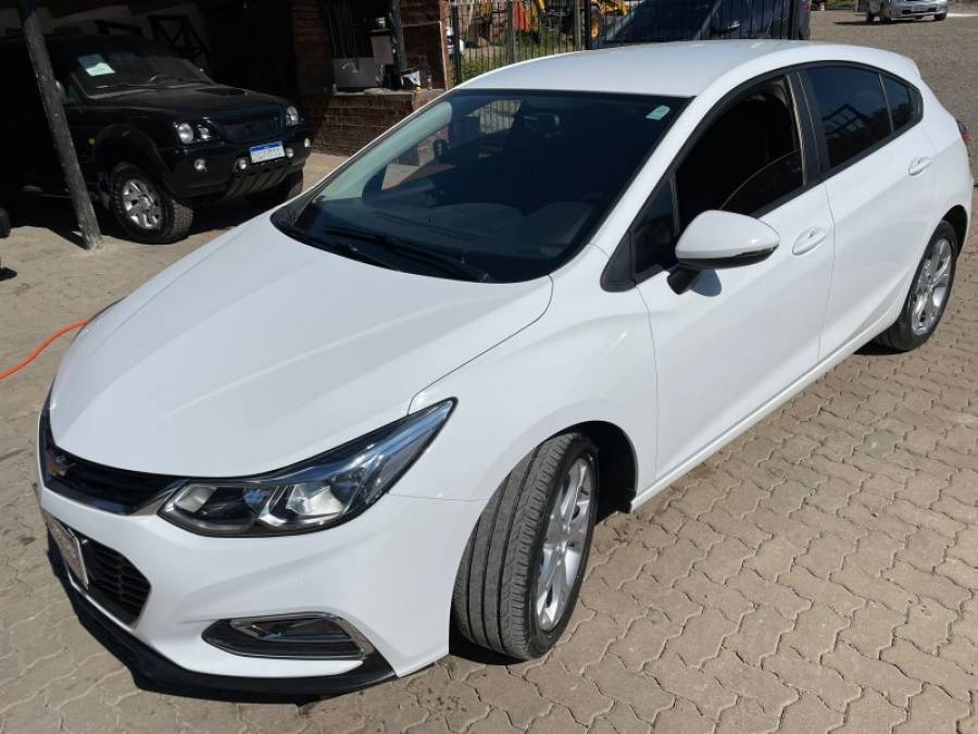 CHEVROLET - CRUZE - 2019/2019 - Branca - R$ 89.900,00