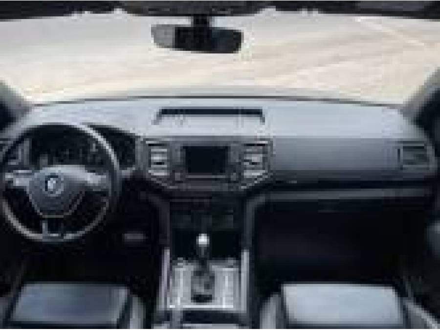 VOLKSWAGEN - AMAROK - 2022/2022 - Preta - R$ 115.900,00