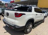 FIAT - TORO - 2021/2021 - Branca - R$ 129.900,00