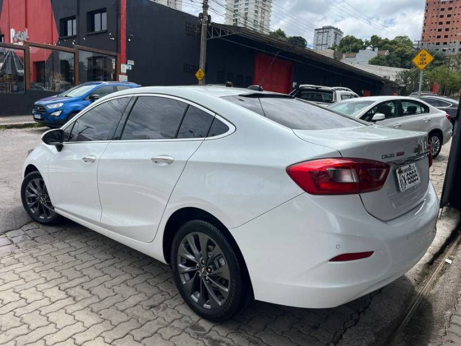 CHEVROLET - CRUZE - 2017/2017 - Branca - R$ 87.900,00