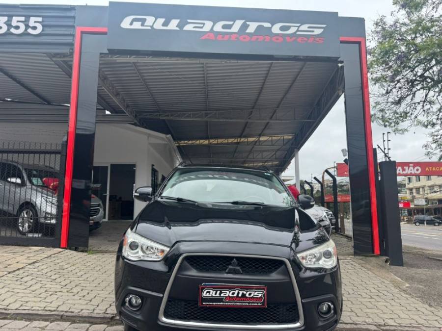 MITSUBISHI - ASX - 2011/2011 - Preta - R$ 58.900,00