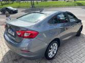 CHEVROLET - CRUZE - 2018/2018 - Cinza - R$ 84.900,00