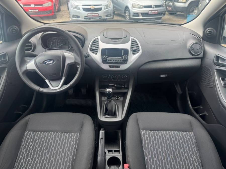 FORD - KA - 2020/2020 - Branca - R$ 50.900,00