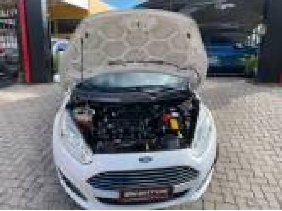 FORD - FIESTA - 2015/2015 - Bronze - R$ 50.900,00