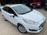 FORD - FIESTA - 2015/2015 - Branca - R$ 49.900,00