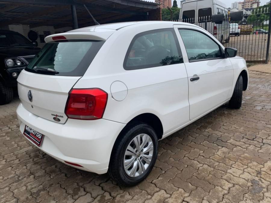 VOLKSWAGEN - GOL - 2017/2017 - Branca - R$ 42.900,00