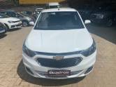 CHEVROLET - COBALT - 2017/2017 - Branca - R$ 55.900,00