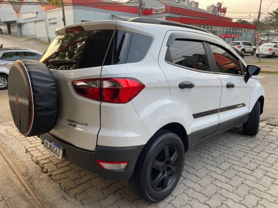 FORD - ECOSPORT - 2014/2014 - Branca - R$ 53.900,00