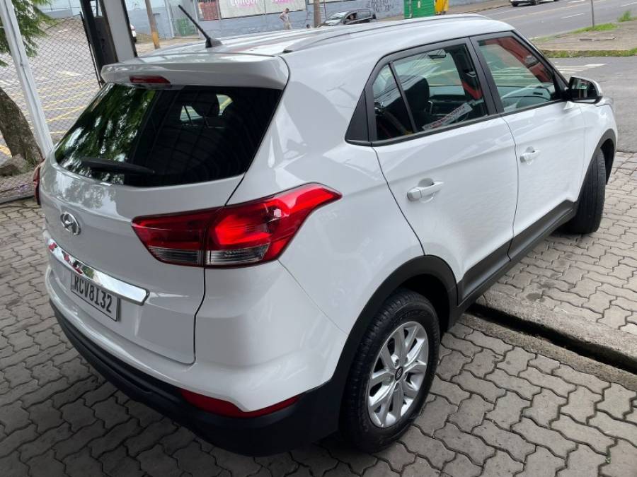 HYUNDAI - CRETA - 2021/2021 - Branca - R$ 89.900,00