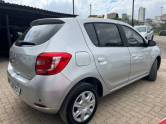 RENAULT - SANDERO - 2019/2019 - Prata - R$ 41.900,00