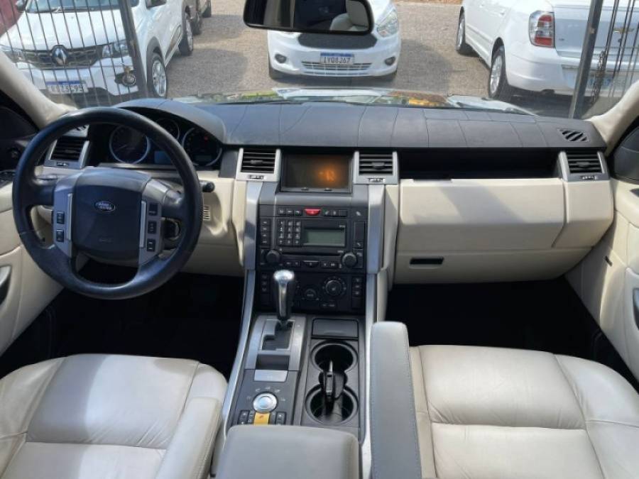 LAND ROVER - RANGE ROVER - 2008/2008 - Preta - R$ 69.900,00