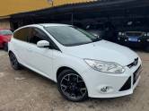 FORD - FOCUS - 2015/2015 - Branca - R$ 56.900,00