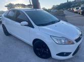 FORD - FOCUS - 2013/2013 - Branca - R$ 42.900,00