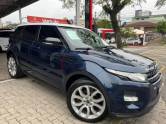 LAND ROVER - RANGE ROVER EVOQUE - 2013/2013 - Azul - R$ 99.900,00