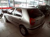 FIAT - PALIO - 2001/2001 - Prata - R$ 13.900,00