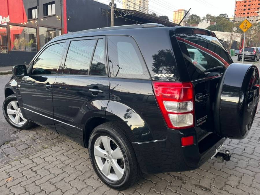 SUZUKI - GRAND VITARA - 2009/2009 - Preta - R$ 45.900,00