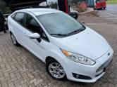 FORD - FIESTA - 2014/2014 - Branca - R$ 39.990,00