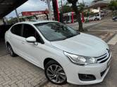 CITROËN - C4 LOUNGE - 2018/2018 - Branca - R$ 64.900,00