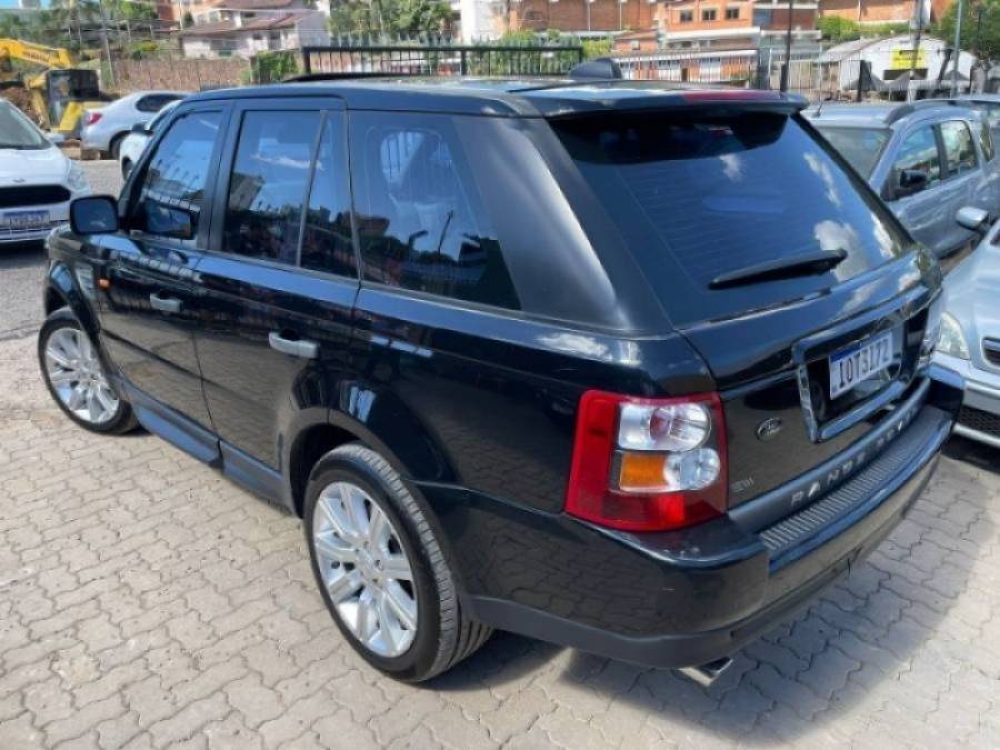 LAND ROVER - RANGE ROVER - 2008/2008 - Preta - R$ 69.900,00