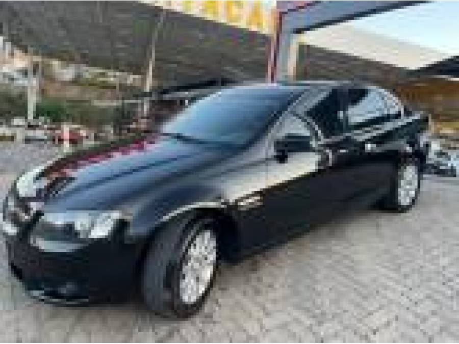 CHEVROLET - OMEGA - 2011/2011 - Preta - R$ 70.900,00