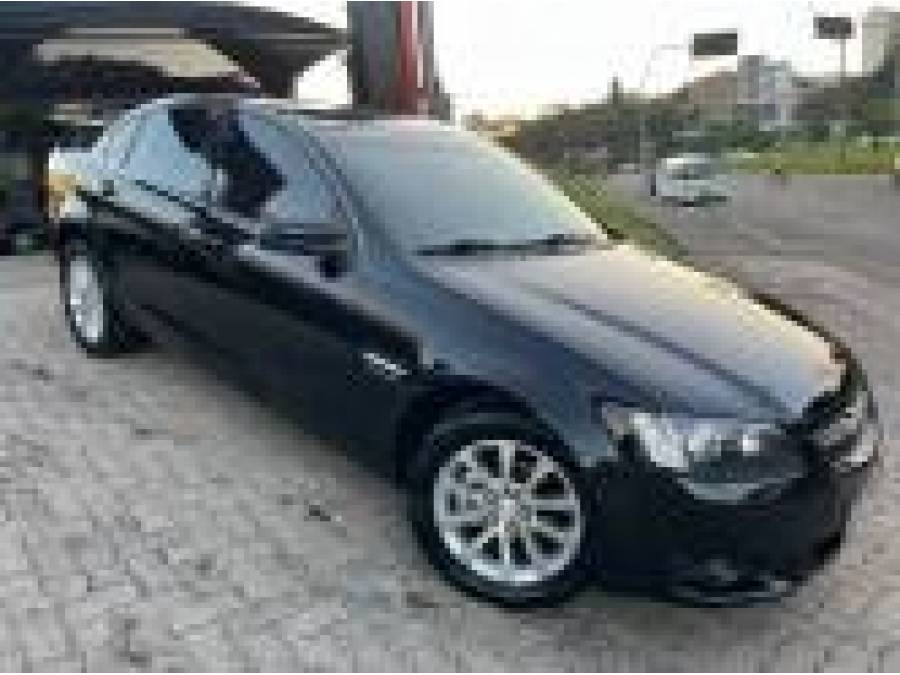 CHEVROLET - OMEGA - 2011/2011 - Preta - R$ 70.900,00