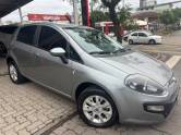 FIAT - PUNTO - 2014/2014 - Cinza - R$ 40.900,00