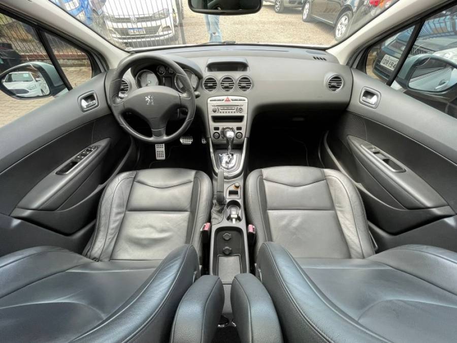 PEUGEOT - 408 - 2012/2012 - Prata - R$ 39.900,00