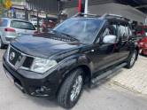 NISSAN - FRONTIER - 2015/2015 - Preta - R$ 107.900,00